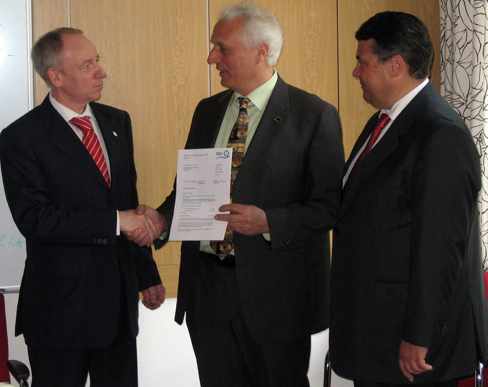 Gabriel Neuerkerode &copy; Evangelische Stiftung Neuerkerode