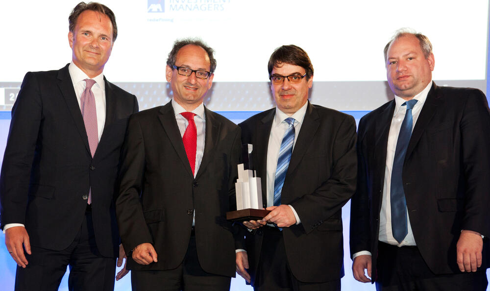 portfolio institutionell, Gruppe &copy; Alexander Habermehl 