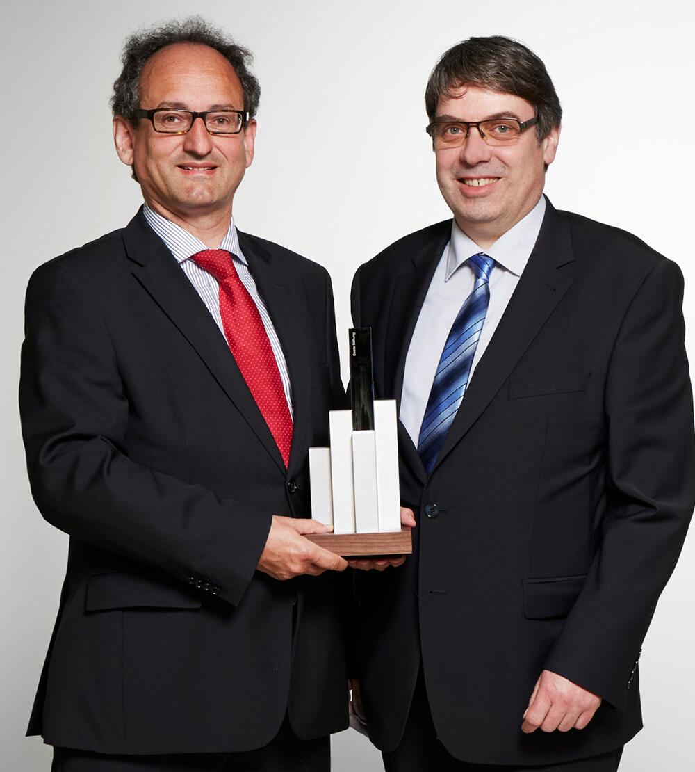 portfolio institutionell, Dittrich/Hey &copy; Alexander Habermehl 