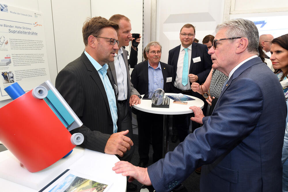 Woche der Umwelt 2016 © David Ausserhofer