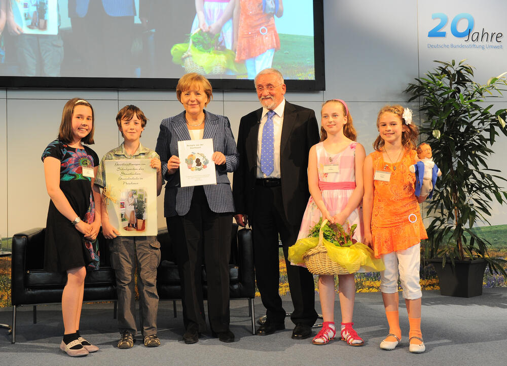 Entdecke die Vielfalt 