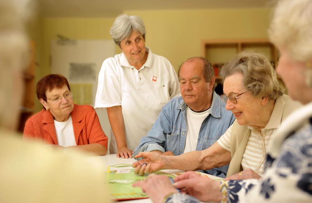 Sozial- und Pflegeeinrichtungen &copy; Caritasverband für die Diözese Osnabrück