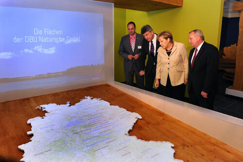 Sehen Sie selbst... © DBU/Peter Himsel