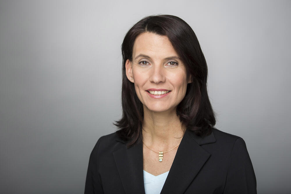 Rita Schwarzelühr-Sutter &copy; Bundesregierung/Jesco Denzel