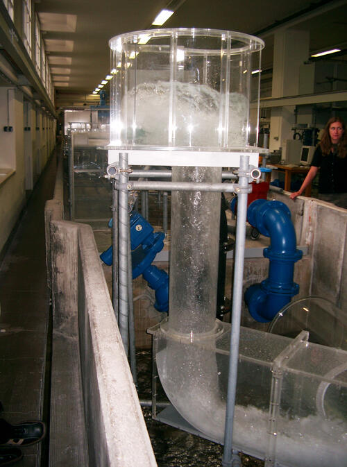 Kanalabflüsse zuverlässig berechnen 