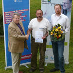 Glückwunsch 10.000. HSP-HW 