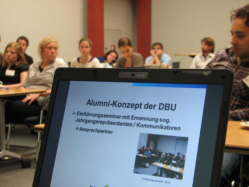 Einführungsseminar Juni 2011 