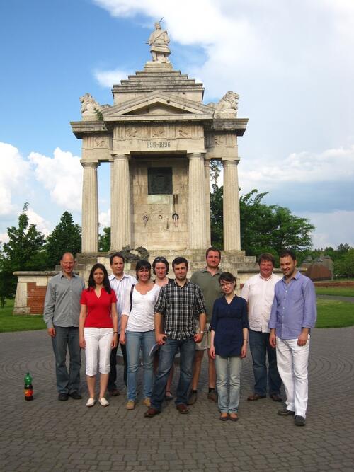 Alumni-Netzwerk Ungarn 