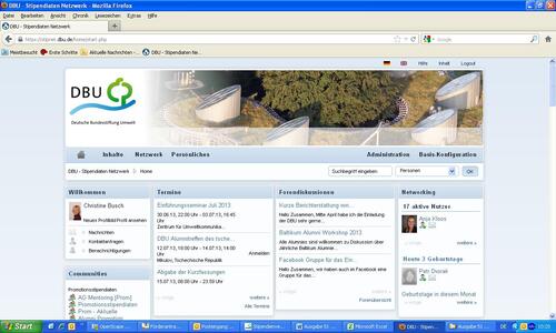 Kommunikationsplattform 