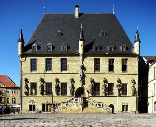 Rathaus Osnabrück © OMT 