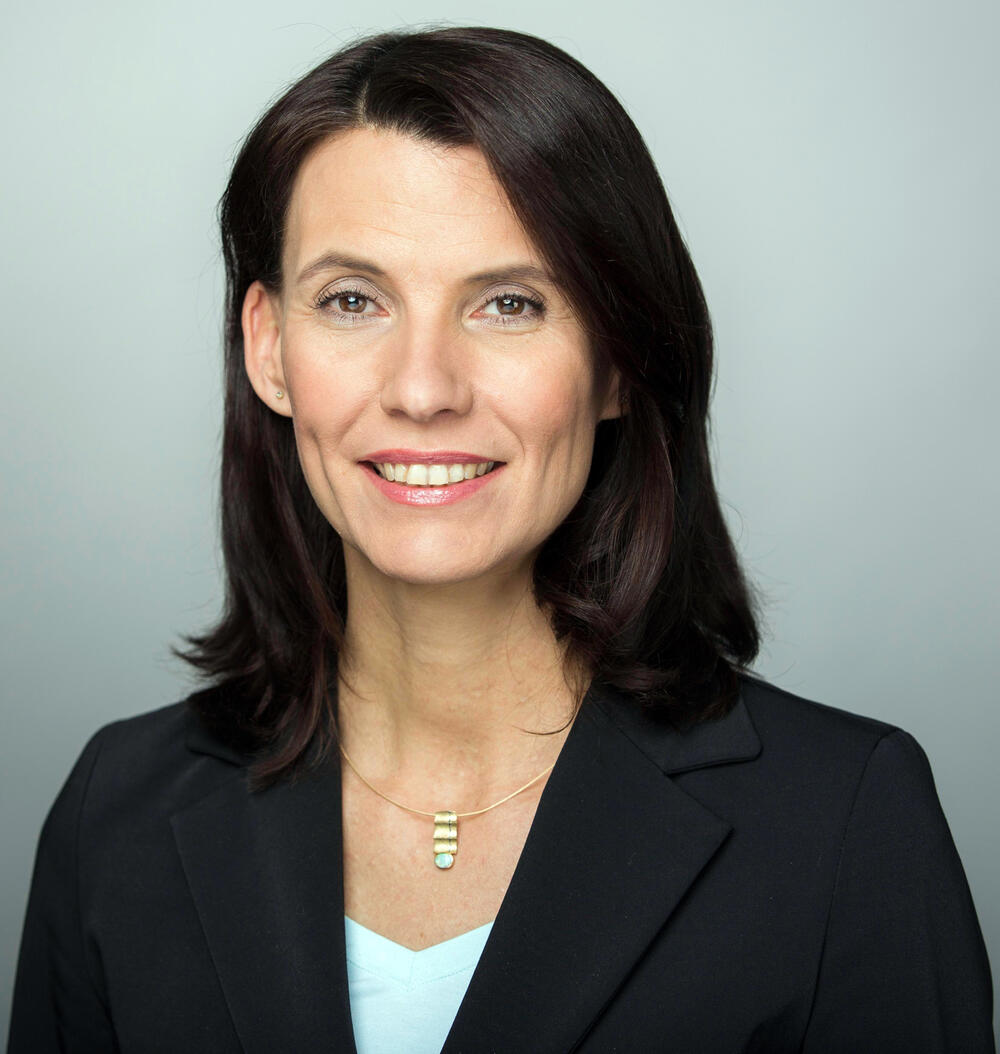 Rita Schwarzelühr-Sutter © Presse- und Informationsamt der Bundesregierung