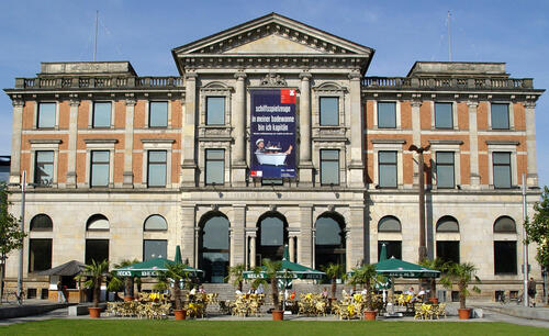 Übersee-Museum Bremen &copy; Foto: Gabriele Warnke