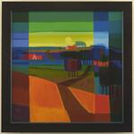 Ton Schulten, Over de heuvel &copy; Ton Schulten