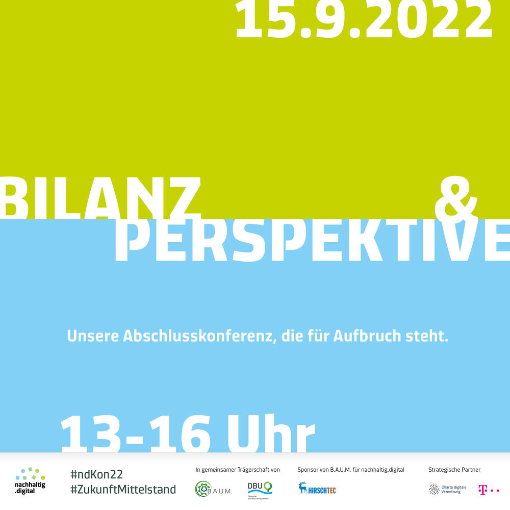 Sehen Sie selbst... © nachhaltig.digital