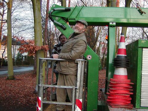 muna 2007 Dr. Hans-Jürgen Stork NABU Berlin © NABU Berlin