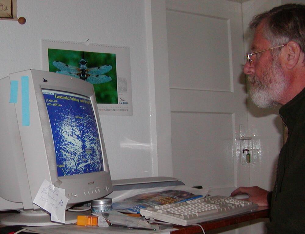muna 2007 Dr. Hans-Jürgen Stork NABU Berlin &copy; NABU Berlin