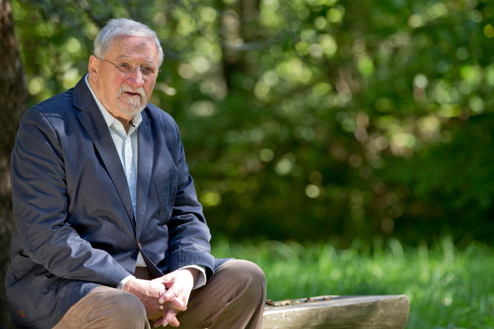 Weinzierl &copy; Daniel Karmann/DBU