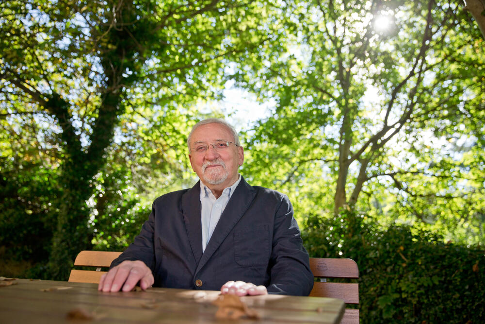 Weinzierl © Daniel Karmann/DBU