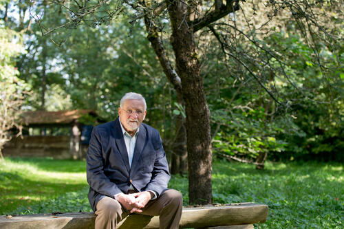 Weinzierl © Daniel Karmann/DBU
