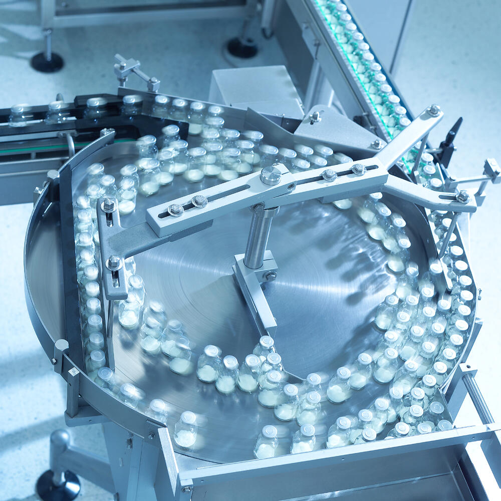 Produktionsanlage - Kopie &copy; Sandoz GmbH, 6250 Kundl