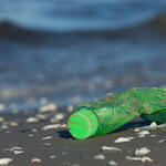 Plastic bottle washed ashore (c) bluedesign - stock.adobe.com.jpeg © bluedesign - stock.adobe.com.jpeg