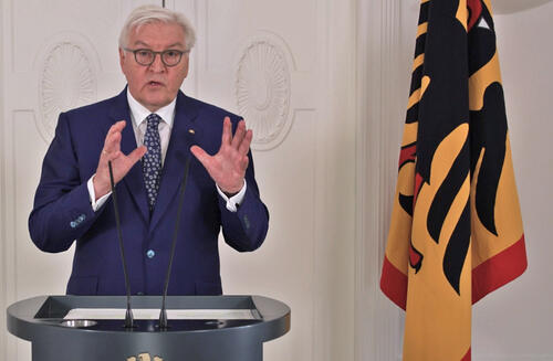 Bundespräsident Steinmeier © Bundespräsidialamt