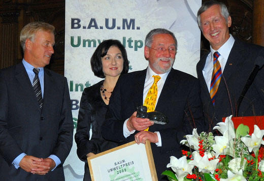 Auszeichnung Weinzierl &copy; Rainer Kant