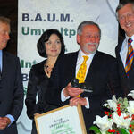 Auszeichnung Weinzierl &copy; Rainer Kant