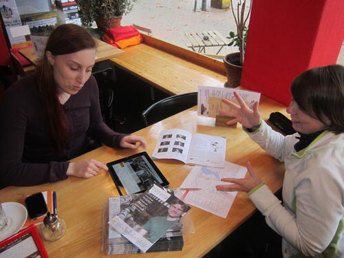 Wat nu? &copy; Janina Taigel / Wat nu?