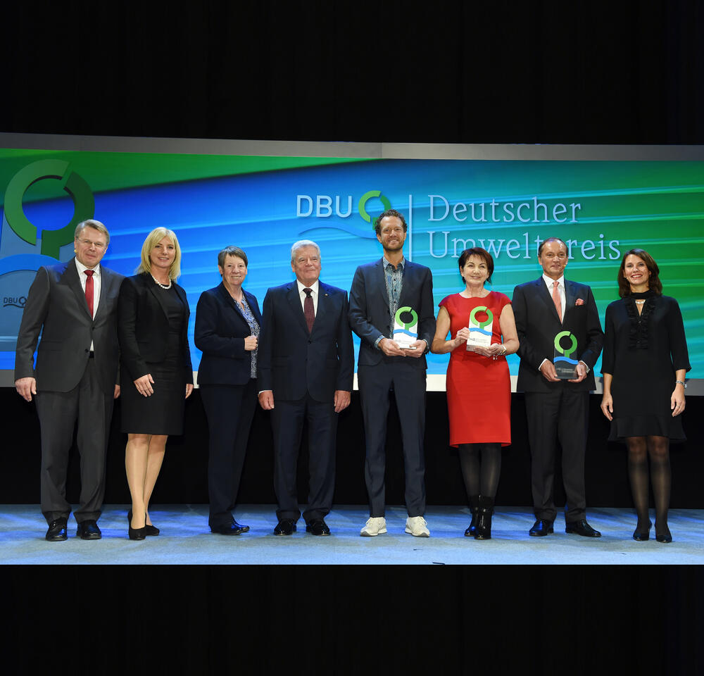 Sehen Sie selbst... © DBU/Peter Himsel