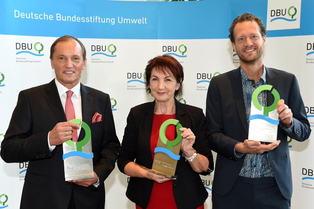 Sehen Sie selbst... © DBU/Peter Himsel