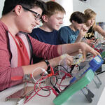 Sehen Sie selbst... &copy; S. Rau, BTU Cottbus-Senftenberg