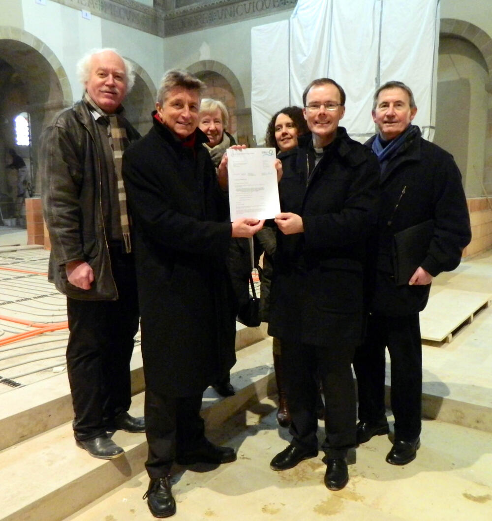 Sehen Sie selbst... &copy; Iris Lange-Wewer