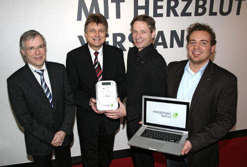 Etagen GmbH &copy; Die Etagen