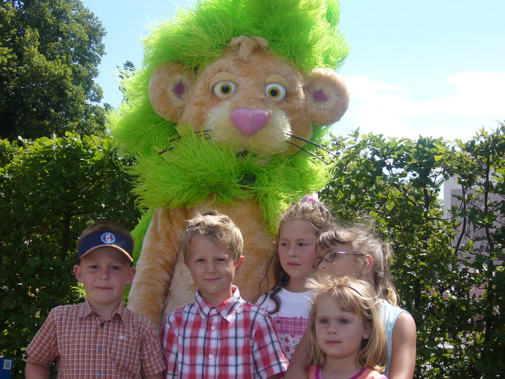 Graslöwen Club - Neu 