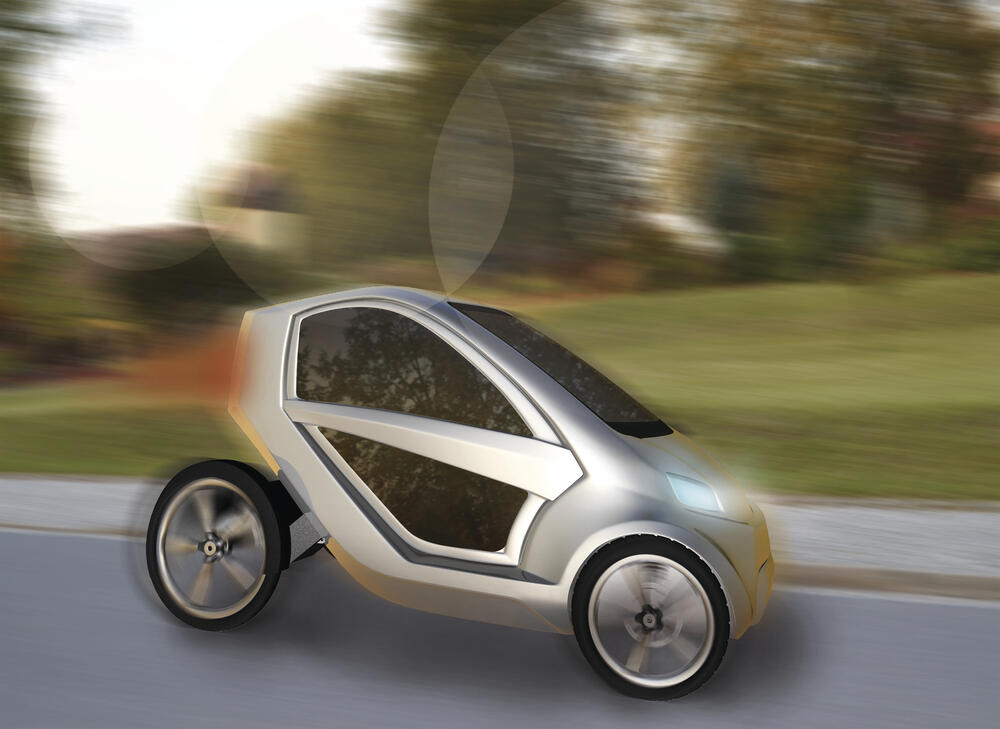 Fahrzeug ist »Mobilitäts-Bindeglied« 