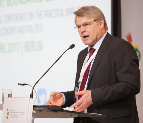 DBU-Generalsekretär Dr. Heinrich Bottermann &copy; adelphi