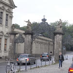 Belastung durch Autoverkehr 