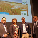 DBU-Forum: Mehr Biodiversität in der Agrarlandschaft - Ist eine Trendwende möglich? &copy; Deutsche Bundesstiftung Umwelt