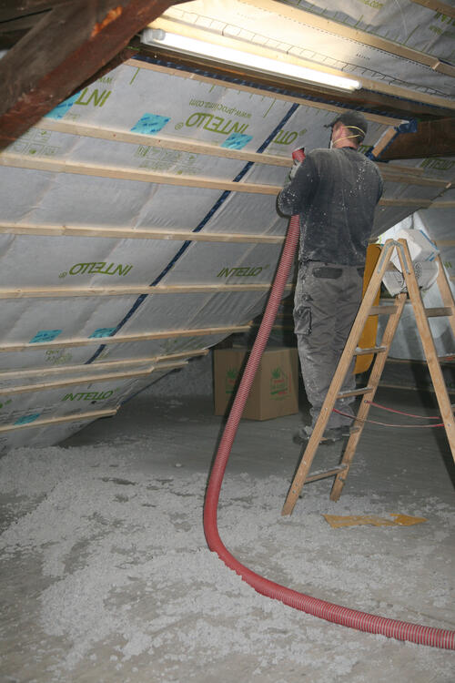 DBU-Initiative „Zukunft Zuhause - nachhaltig sanieren“ © Uschi Euler/piclease