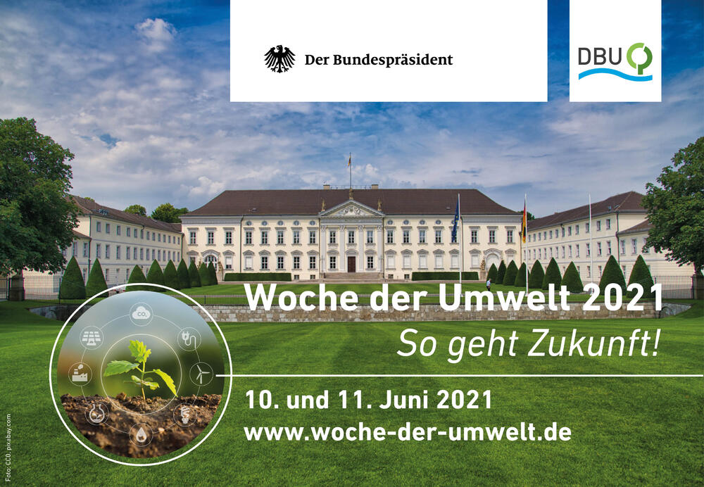 Woche der Umwelt 2021 © Deutsche Bundesstiftung Umwelt