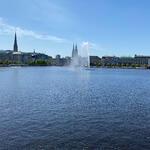 DBU auf der Weltleitmesse IFAT © Kerstin Heemann/DBU