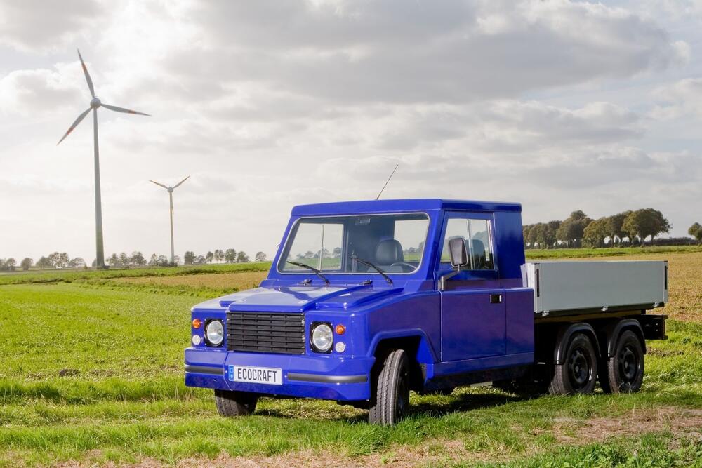 Langlebige Akkus &copy; Ecocraft