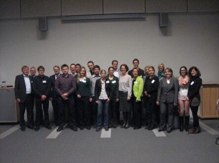 Abschlussveranstaltung 2014 