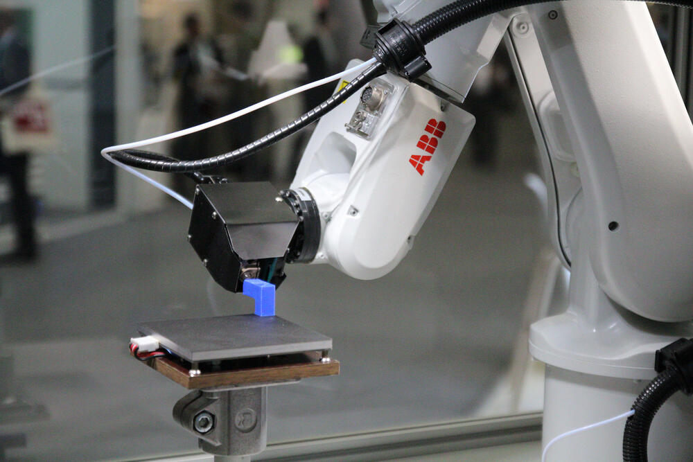 Free-D Printing © Free-D Printing