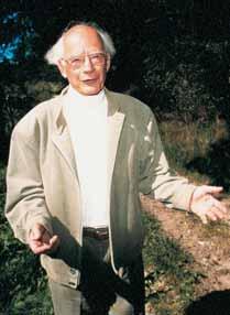 Professor Dr. Dr. h.c. Bernhard Ulrich 