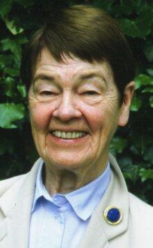 Prof. Dr. h.c. Loki Schmidt 