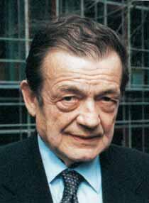 Professor Dr.-Ing. h. c. Klaus Steilmann 