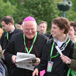 Bischof Reinhard Marx (Trier) 