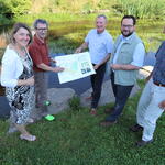 Projektvorstellung in Bad Wurzach  © Deutsche Bundesstiftung Umwelt